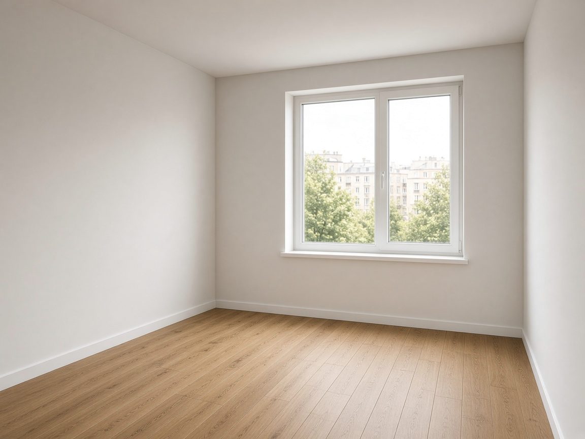 Renoviran stan bez građevinske prašine